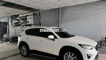 Mazda CX 5 2015 2.0 AT 2WD - 150000 km