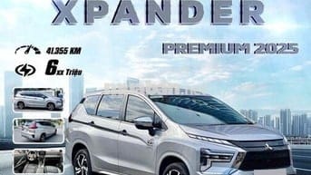 Mitsubishi Xpander 2024 Premium 1.5 AT - 42000 km