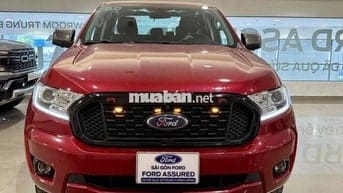 Ranger XLS 1 Cầu Xe Chuẩn Bán Tại Đại Lý Ford