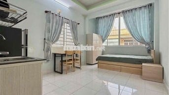 cho thuê phòng studio cửa sổ ngay Quận 3 gần đại học Sư Phạm và Ga SG