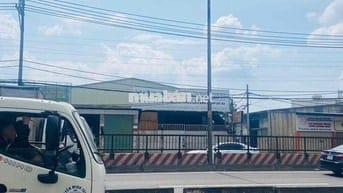 MẶT TIỀN KINH DOANH 840m2 QL1A Bình Tân