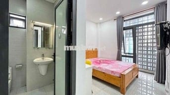 Cho Thuê Căn Hộ Bancol View Sông Thang Máy Full Ngay Bờ Kè Hoàng Sa