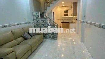 Cho thuê nhà hẻm thông Tô Hiến Thành, CMT8