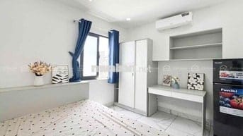 Studio Cửa Sổ 24m2 - Gần Đại Học Tài Chính Marketing - Sân Bay TSN