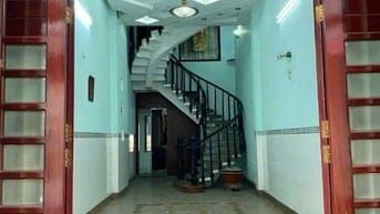 NHÀ ĐẸP ĐƯỜNG TRẦN HƯNG ĐẠO, QUẬN 1 - 12,5 TỶ 53 m2