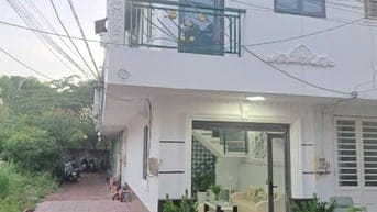 Bán nhà Quận 8 – Góc 2 mặt tiền đường 8m, gần ĐH Tôn Đức Thắng