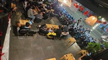 Sang quán cafe mặt tiền 17m, phường Hoà Thanh, Quận Tân Phú 