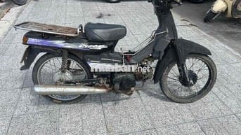 xe máy êm ru bs65