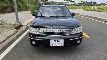 Ford Laser Cuối 2003 GHIA 1.8 MT