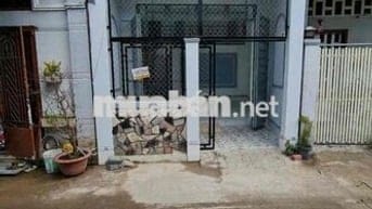 Cho thuê nhà trệt lửng 4.2x15m 3phòng 2wc hẻm gần Chợ Bà Bộ