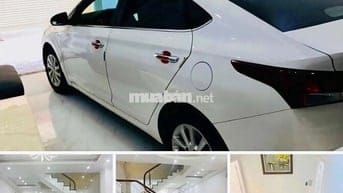 BÁN NHÀ HẺM Ô TÔ VÀO GẦN TẠI Phan CHU TRINH P.2 TP.VT GIÁ 8,5 TỶ TL
