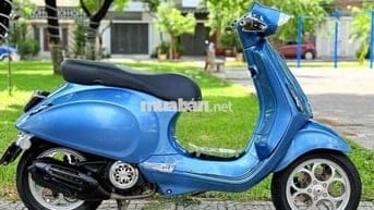Vespa spint 2019 đèn led. lên đồ chơi xịn xò