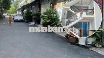 Cho Thuê Nhà Mới 3 Lầu Giá Rẻ 1/Đường Huỳnh Thị Hai P. TCH Cũ Q12