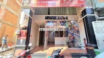 Cho thuê MBKD ở Đường 3/2 Q10 - 45m2 LĐR, WC riêng- tiện Kd mọi nghề