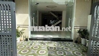 Cho thuê nhà 2 lầu 1 trệt 4pn 4wc khu đô thị Phúc Đạt Phú Lợi