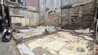 BÁN ĐẤT THUỴ KHUÊ - MẶT NGÕ - 55M2 - MT 8.5M