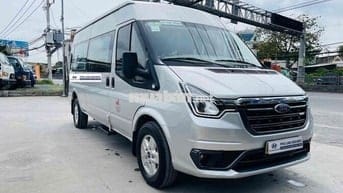 Ford Transit 2023 - Xe Đẹp Máy Zin - 1 Chủ Từ Đầu