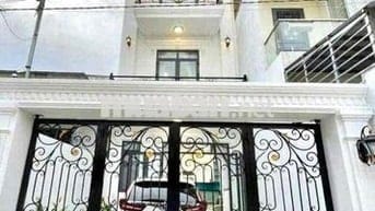 Cho Thuê Nhà 4Phòng Ngủ Ngay Chợ Hiệp Thành & Trường Việt Anh