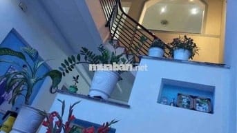 Nhà hẻm 8m nở hậu chính chủ bán