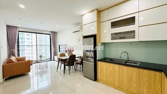 CC - A811. Diện tích 55m2, 2n1vs, thông thuỷ