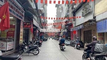 Phúc Tân, ngõ thông oto, 49.3m2, giá 11.6 tỷ