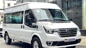 Ford Transit 2024 - 39000 km