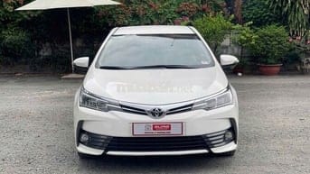 Toyota Corolla Altis 1.8G 2017 - 51035 km