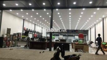 Cho thuê mặt bằng 330m2 trục đường chính Thủ Dầu Một