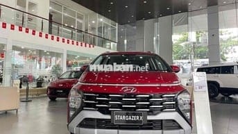 Stargazer 2025 X Cao cấp 1.5 AT Đỏ Giảm 100% Thuế