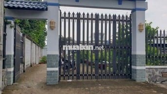 Nhà vườn DT 8m*32m sẹc Song Hành, gần ngã 4 Lê Lợi & Song Hành Hóc Môn