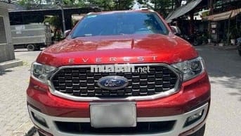 Ford Everest 2021 Titanium 2.0L AT 4x2 - 21000 km