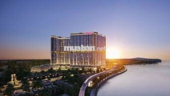 Căn hộ The Gió ven sông ngay ga Metro- 3 năm TT 650tr đến khi nhận nhà