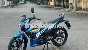 Satria máy rin êm biển 43 ngay chủ