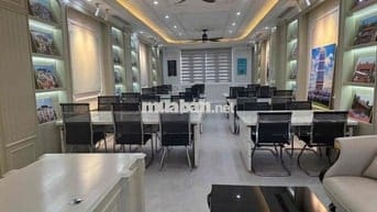 CHO THUÊ NGUYÊN CĂN 7 TẦNG KHÚC HẠO SIÊU ĐẸP