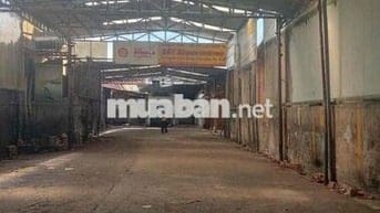 Chủ cần bán xưởng mặt tiền đg cont 24/7