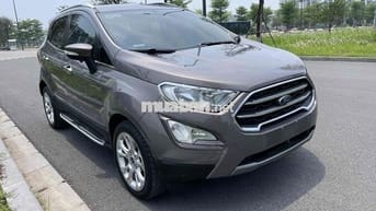 Ford EcoSport 2019 Titanium 1.5L AT - 92000 km