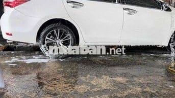 Toyota Corolla Altis 2016 1.8G CVT - 88000 km