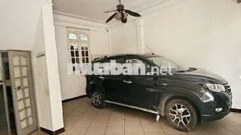 12 TỶ Ô TÔ VÀO NHÀ - CÁT LINH 50M2, 5T, MT RỘNG, KINH DOANH SẦM UẤT