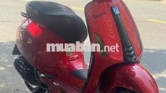 Vespa iget 2021 zin êm.Chạy 14.000km đẹp keng