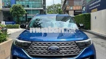 Ford Explorer 2023 - 8900 km siêu lướt