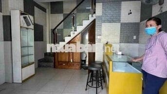Cho thuê nhà mt lê thúc hoạch 5x5 2 lầu 8tr tháng