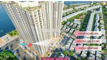 Sở Hữu Ngay Shop Khối Đế Peninsula Mặt Tiền Sông Hàn-Vị Trí Kim Cương