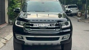 2020 Titanium 2.0L 4x2 AT - 120000 km