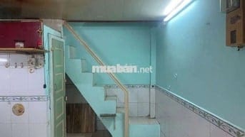 Cho thuê nhà nguyên căn đường mai xuân thưởng q6