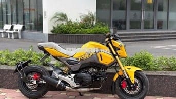 Bán em Honda MSX siêu đẹp