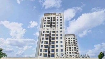Ngộp bank bán CC SAIGON ASIANA (Q6) 2tỷ300/69m2 sổ hồng riêng