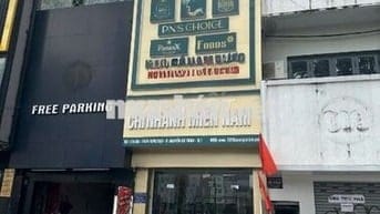 🔥 CHO THUÊ NHÀ MẶT TIỀN TRẦN HƯNG ĐẠO, P. NGUYỄN CƯ TRINH, QUẬN 1