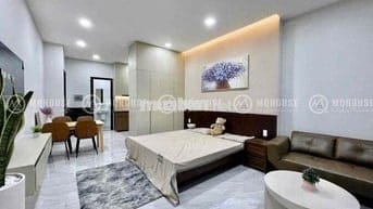 Căn Hộ Studio Ban Công 30m2 - Gần Trường ISB - Nhà Thờ Tân Định