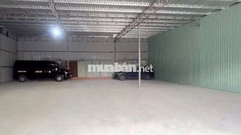CHO  THUÊ  KHO  XƯỞNG  (220m2) PHƯỜNG 7  QUẬN 6