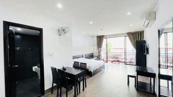🩵 CĂN HỘ XINH BAN CÔNG THOÁNG KHU VÕ VĂN KIỆT CÁCH BIỂN 400M